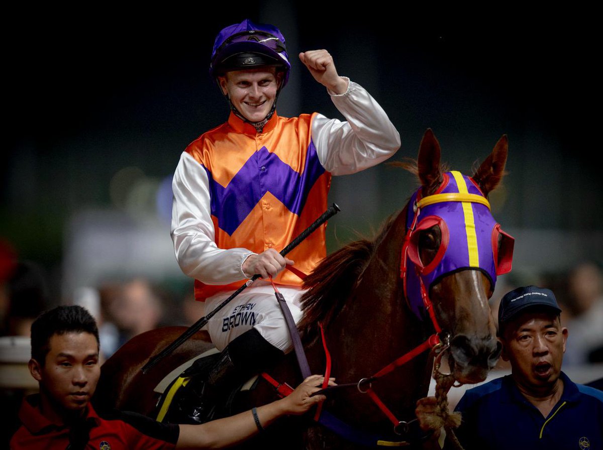 HKJC Racing tweet media