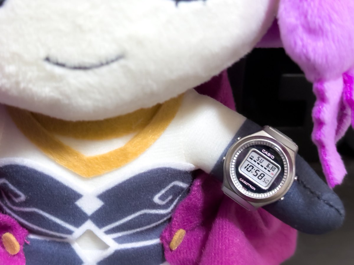 Roscoechan_8's tweet image. TRN-50 カシオトロンでこんばんは👋😎
 
#casio