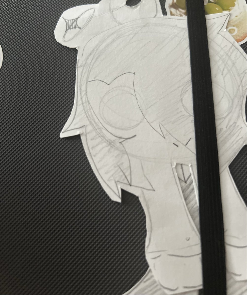 Vesperian_1of's tweet photo. Meet my main oc, Hayden! The Archangel of justice. Wouldn't hurt to show my ocs more๐ฅน #hhoc #doodleoc #lore #archangeloc
Bonus : a lil craft paper i made. https://t.co/I685Vvex43