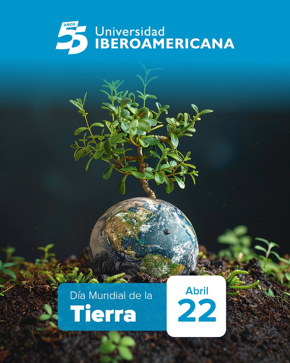 unibepy's tweet image. #UnibePy #DíaMundialDeLaTierra🌍Hoy, celebramos el Día Mundial de la Tierra. Pero más allá de una fecha en el calendario, para nosotros es un compromiso diario con la sostenibilidad y la conciencia ambiental.Porque cuidar el planeta no es una opción, es nuestro presente y futuro