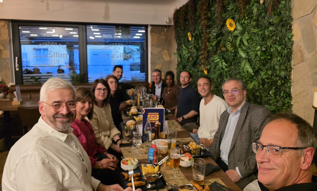 OffChain Luxembourg tweet media