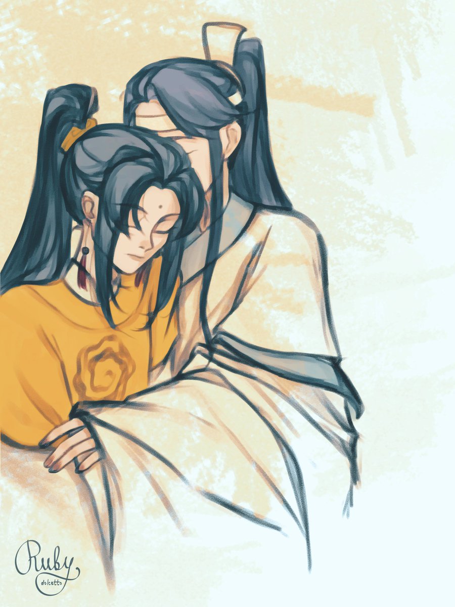 руби рисует китайцев tweet media