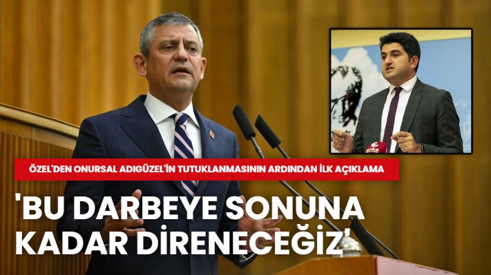 SARAY ELEMANI
''ÖZGÜR VE ÖZEL OLMAYAN''
BU KİŞİ; CHP TABANINI İŞTE BÖYLE KANDIRIP İŞTE BÖYLE ALDATIYOR!
HADİ HEPİNİZE SORUYORUM!
GENEL BAŞKAN OLARAK ATANDIĞI ZAMANDAN BERİDİR YOLUNMUŞ KAZA DÖNDÜRÜLEN CHP İÇİN NE YAPMIŞ VE VURULMUŞ BUNCA DARBELERE KARŞIN NE YAPACAKMIŞ!