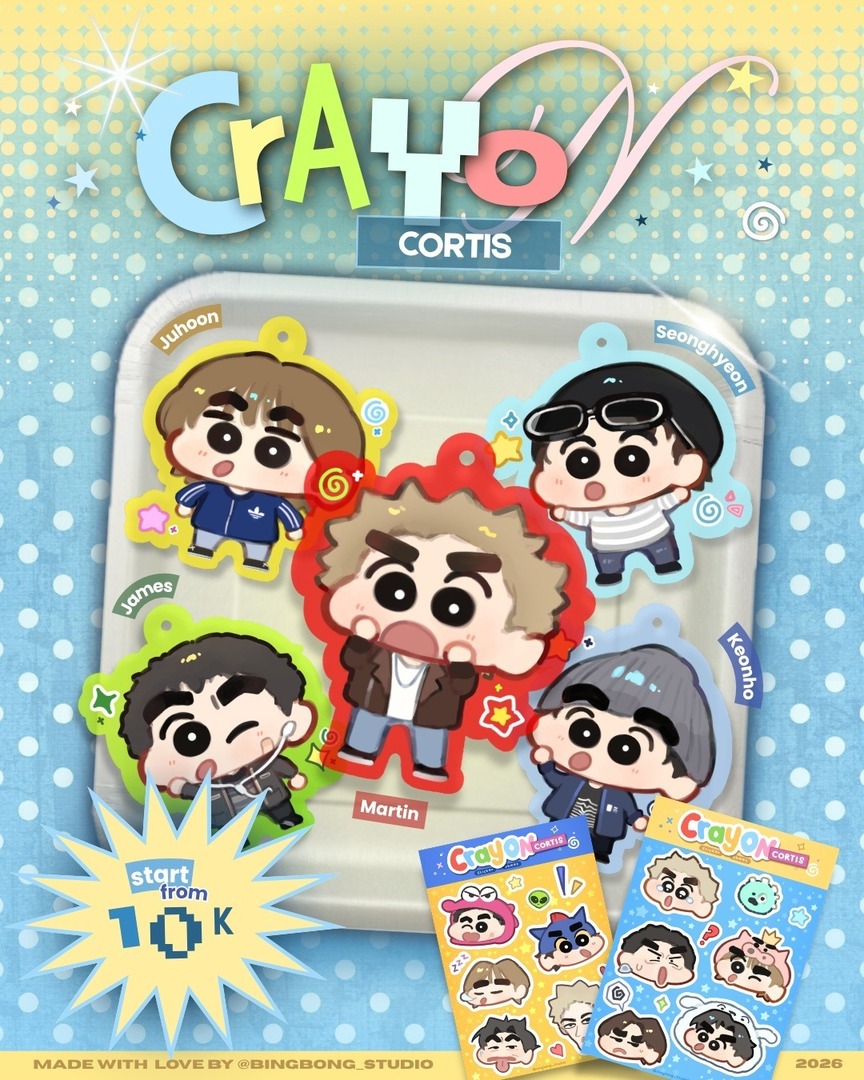 CORTISFESS ─ BASE ON tweet media