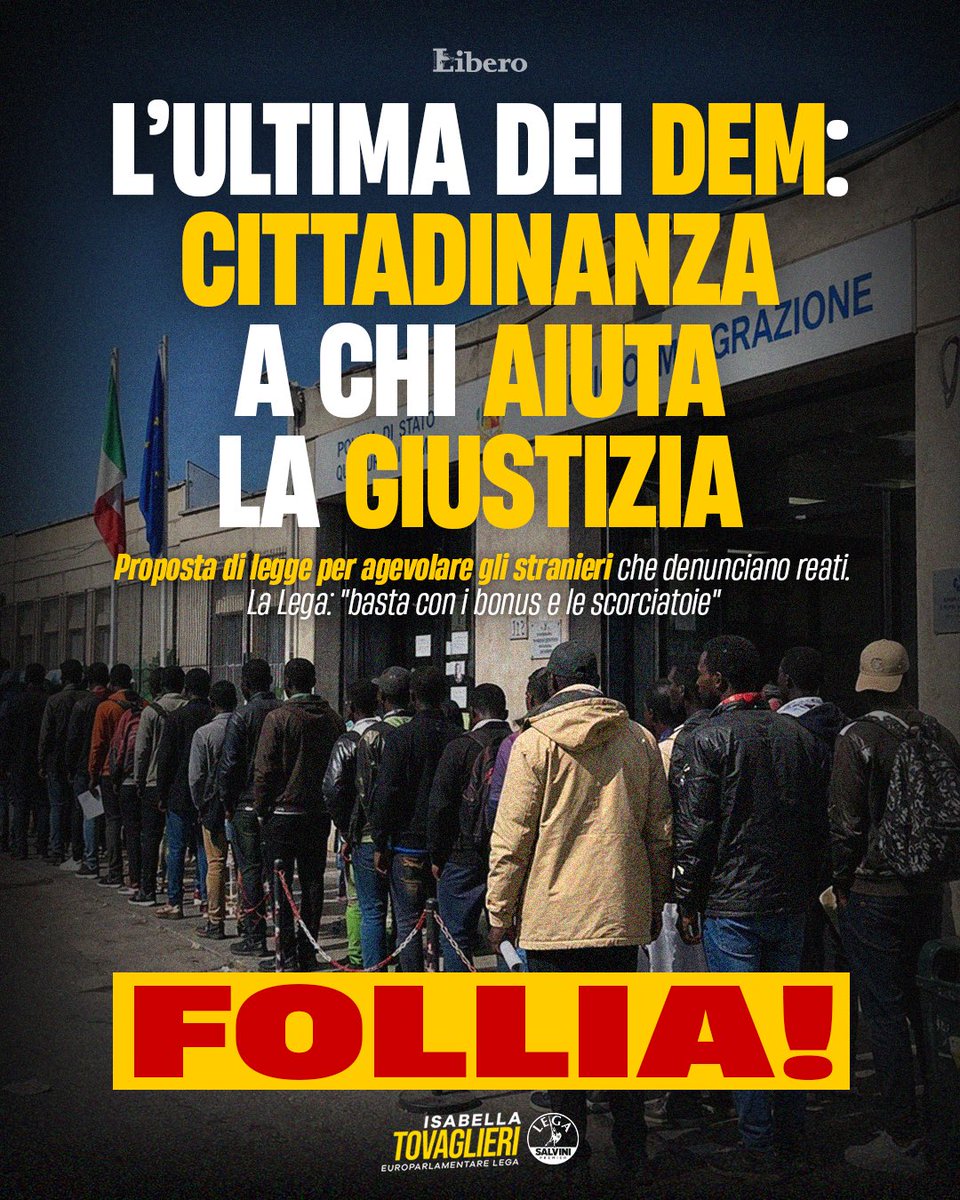 Isabella Tovaglieri tweet media