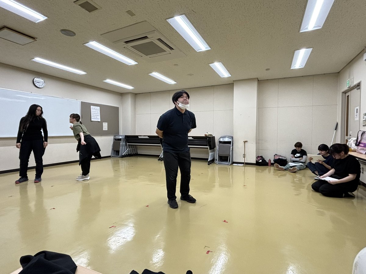 劇団「Z・A」 tweet media