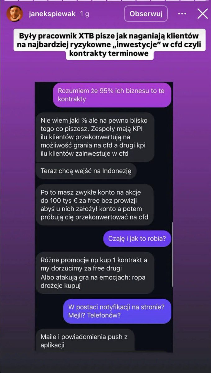 Piotr Cymcyk - Merytorycznie o Finansach tweet media