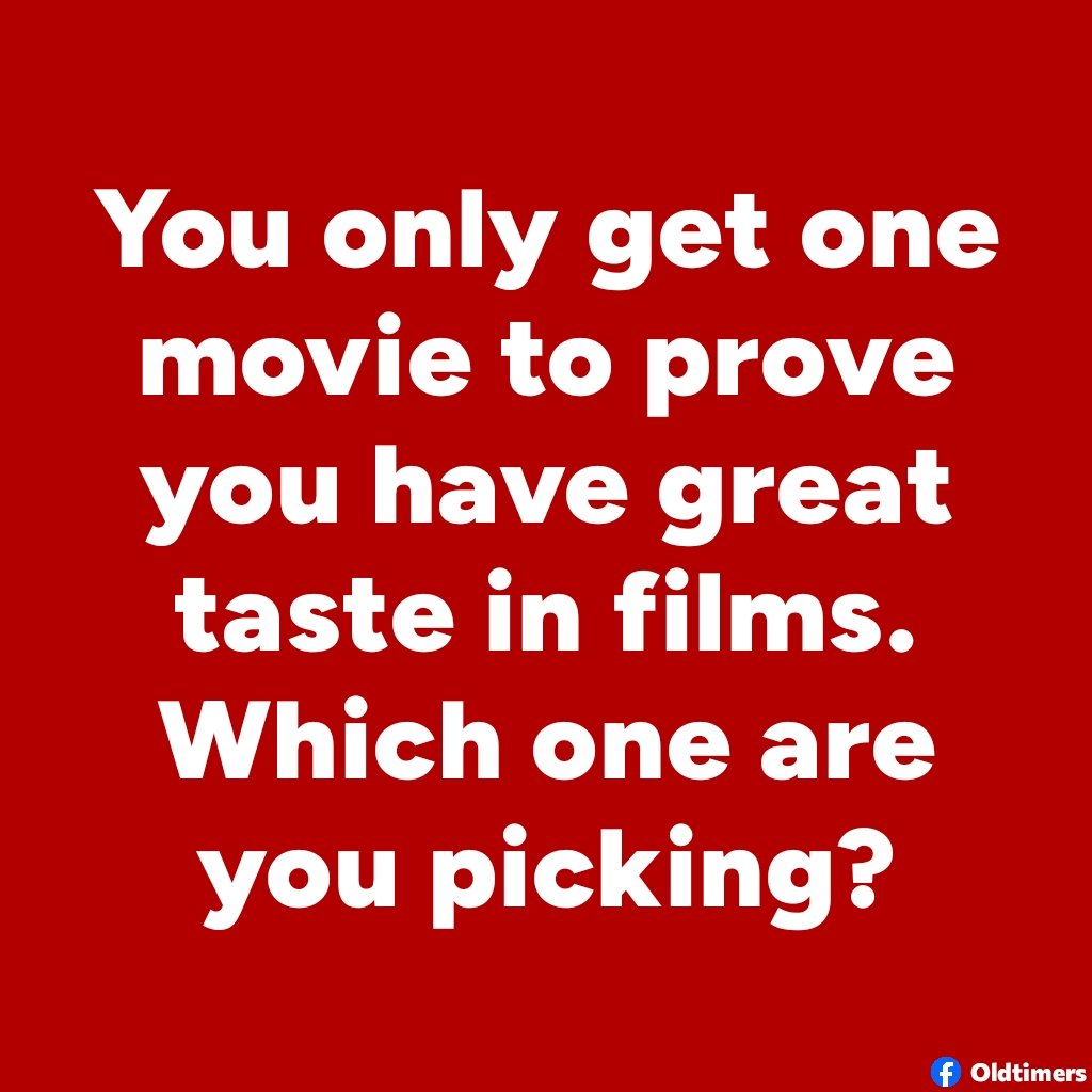 Oldtimers tweet media