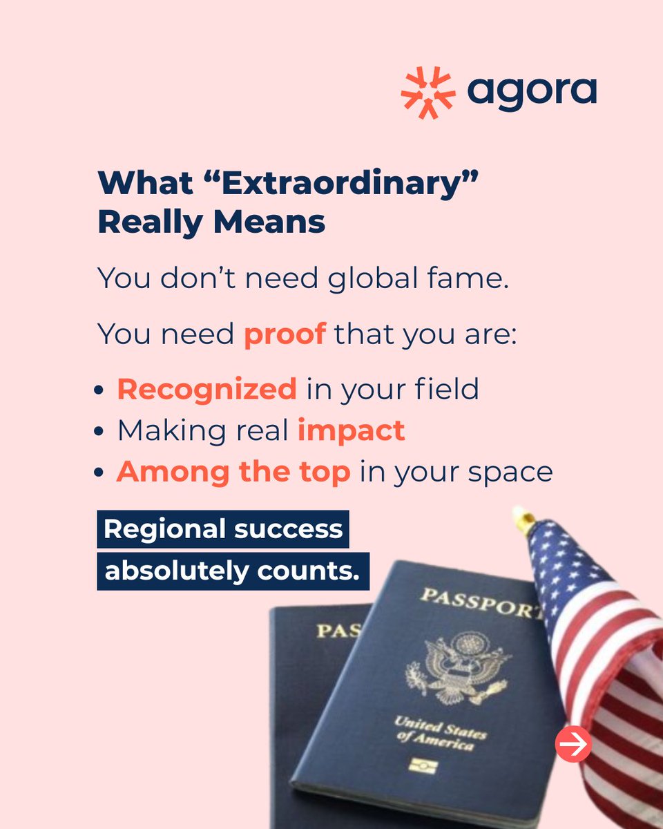 Agora Visa tweet media