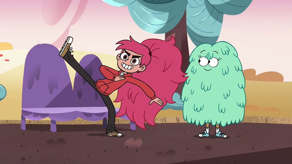 Star Vs The Forces of Evil Shots tweet media