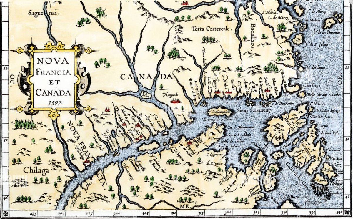 Nouvelle-France ⚜ tweet media