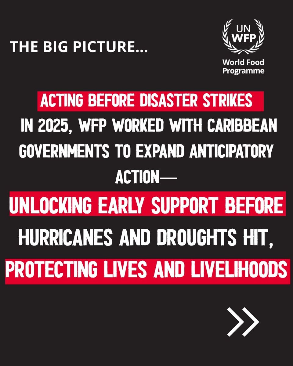 WFP Caribbean tweet media