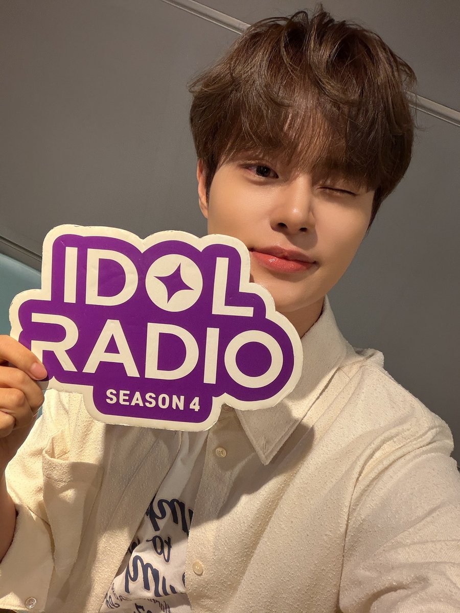 MBC 아이돌 라디오 (공식계정) tweet media