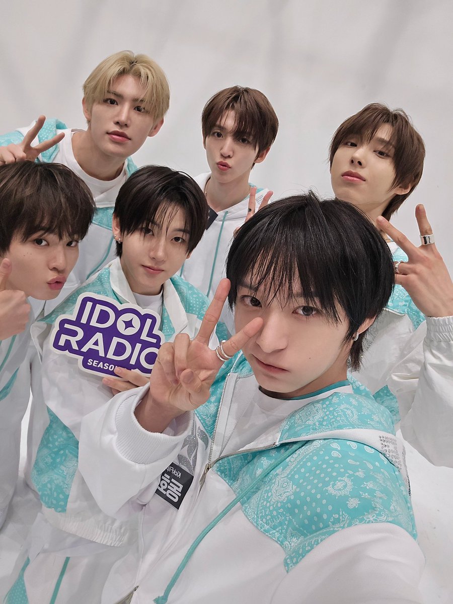 MBC 아이돌 라디오 (공식계정) tweet media