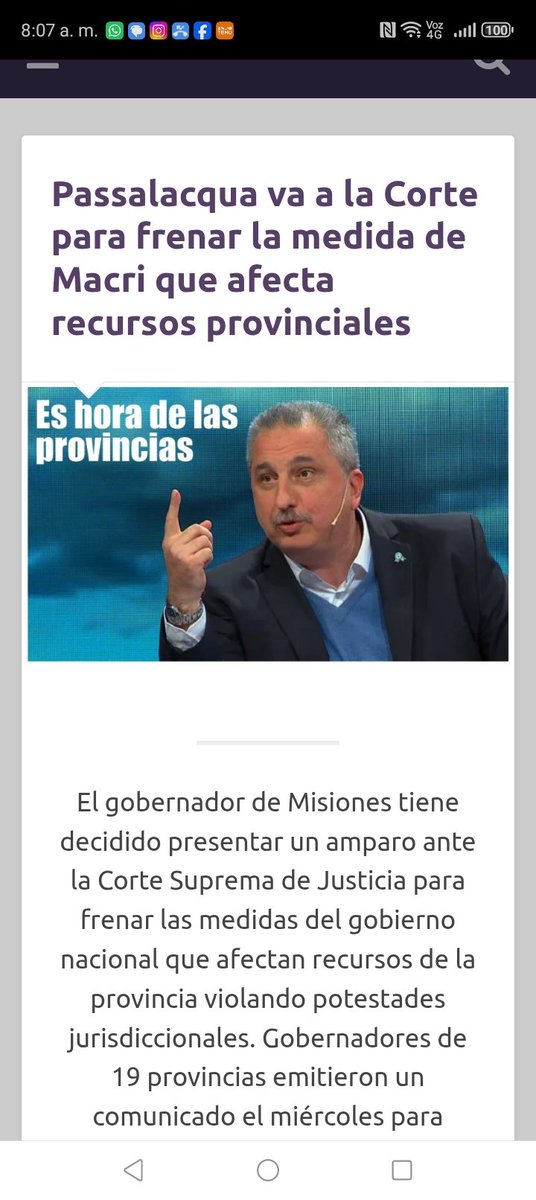 Cuando Macri intentó bajar el IVA <a href="/Diego_Hartfield/">Diego Hartfield</a> <a href="/lavozdmisiones/">La Voz de Misiones</a> <a href="/Republica99/">Radio República</a> <a href="/GabrielFust/">Gabriel Fusté Padrós</a> <a href="/misioalinstante/">MisionesalInstante</a> <a href="/TerritorioD/">El Territorio</a> <a href="/Limiteinforma/">Limite Informativo</a> <a href="/misionesptodos/">Misiones Para Todos</a> <a href="/barrani_com/">Paolo Ricatti</a> <a href="/adrianmisiones/">Adrián Nuñez</a>