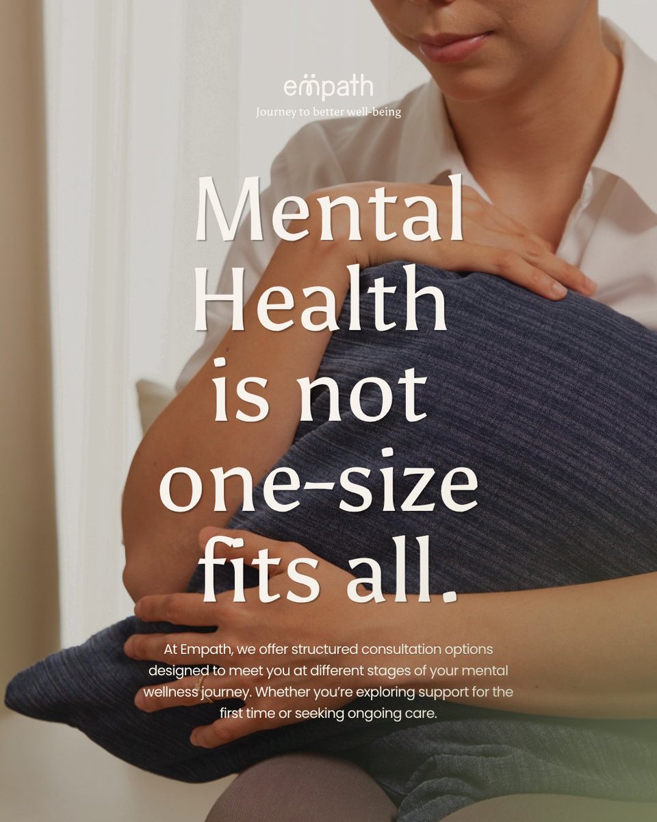 Empath • Journey to better well-being tweet media