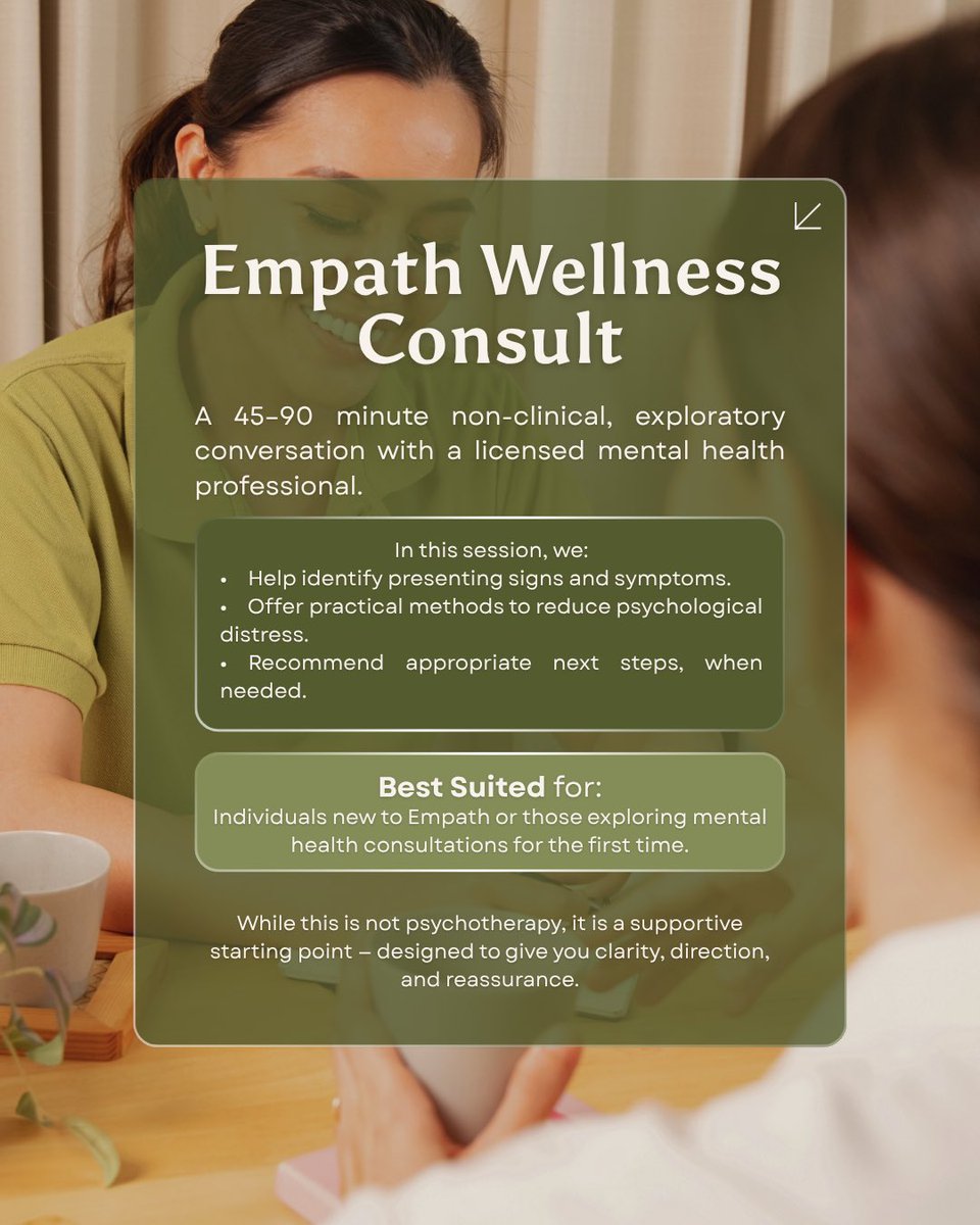 Empath • Journey to better well-being tweet media