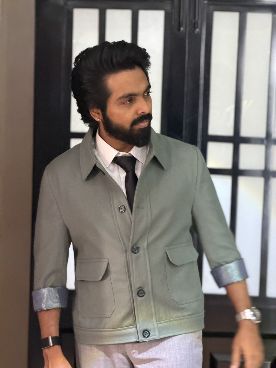 G.V.Prakash Kumar tweet media