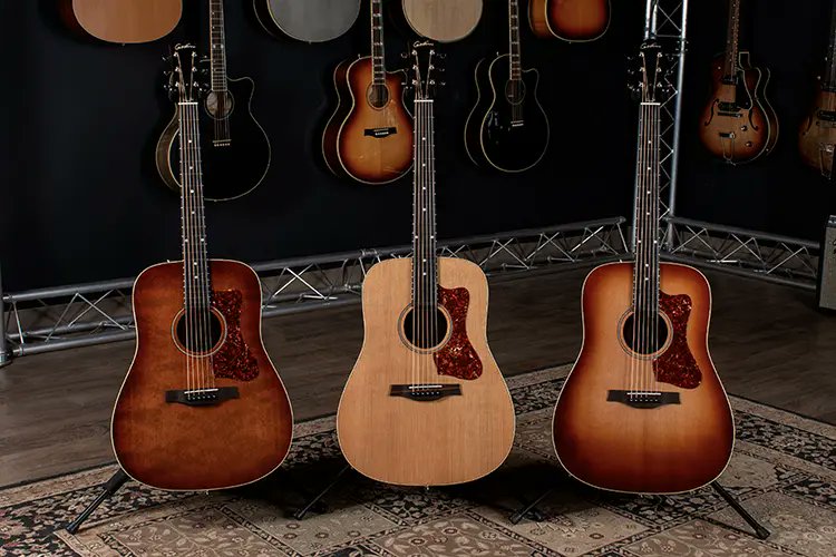ISPMusica's tweet image. 🟠#Godin lanza la Century Series: artesanía canadiense y electrónica Fishman en una acústica versátil

🟠 Nueva línea de #guitarras acústicas que combina #artesanía tradicional, materiales de alta #calidad y #tecnología moderna.

@godin_guitars 

🔗ispmusica.com/bancos-de-prue…