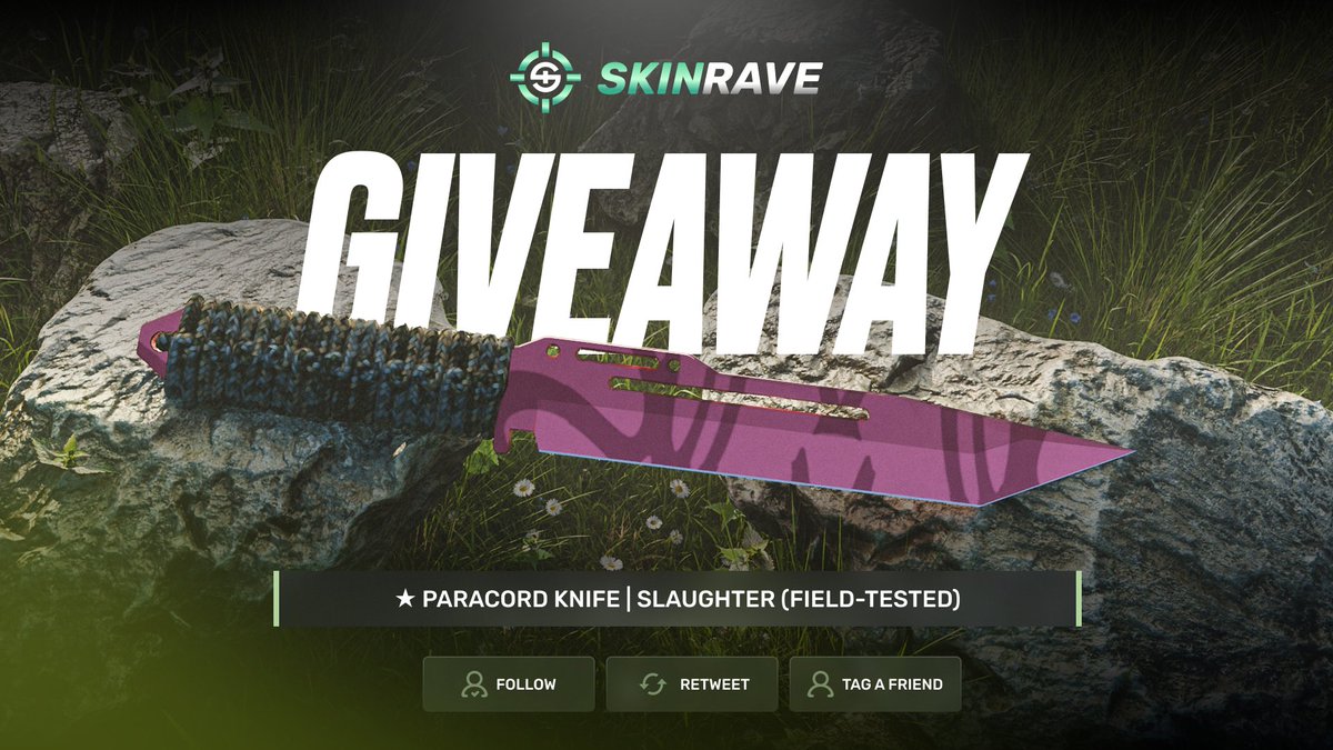 SkinRave.gg tweet media