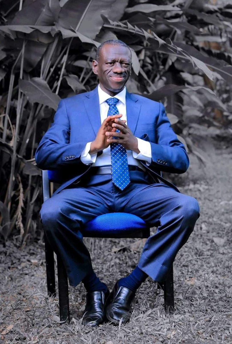 The only gumite we know in regards to Rule of law, Democracy, and Human rights.
Happy Birthday <a href="/kizzabesigye2/">Kifefe Kizza Besigye</a>