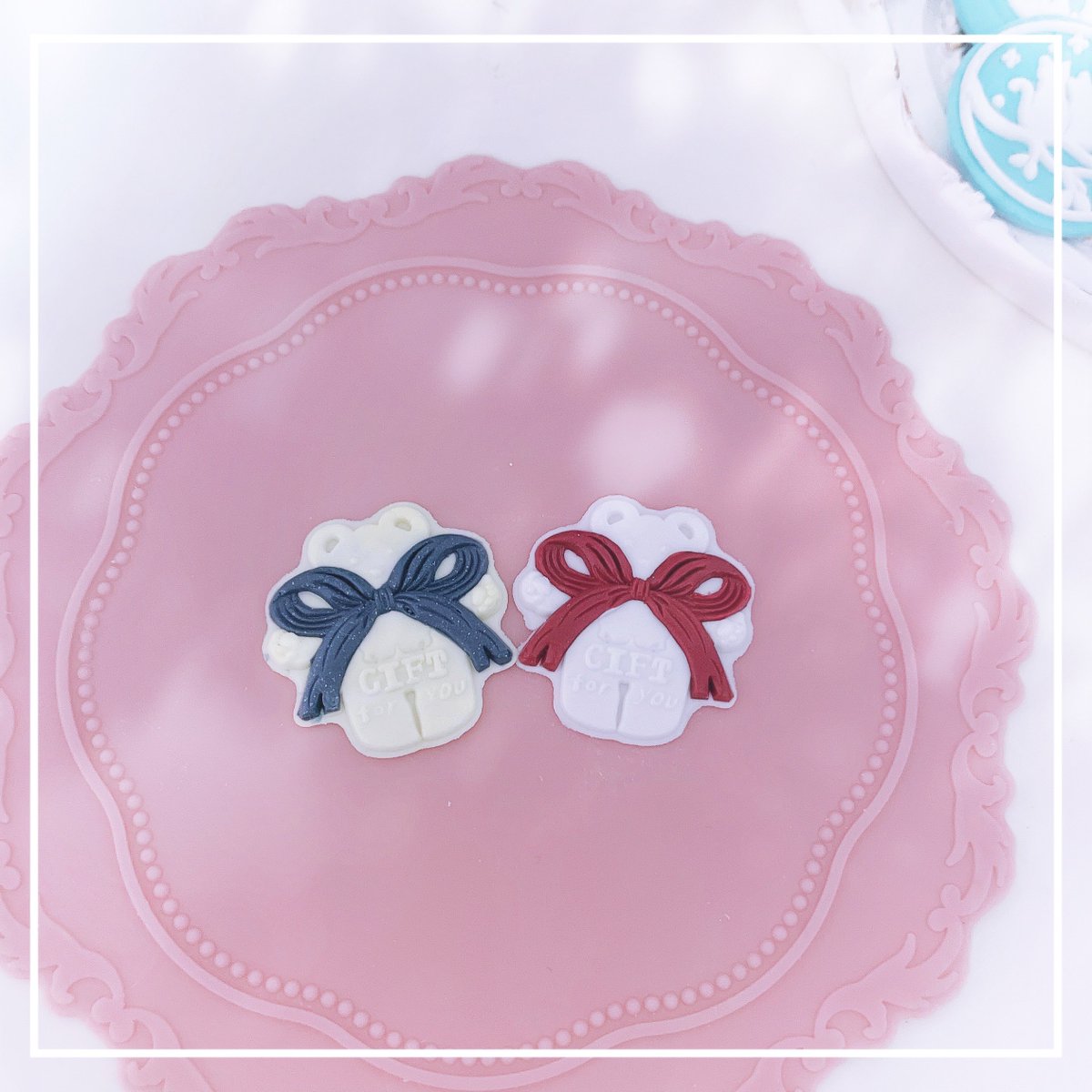 クラティくまさんシーリングスタンプෆ