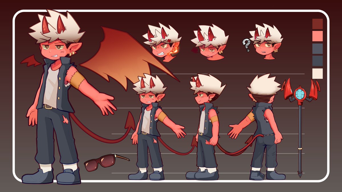 Tamanegis //Comms Open! tweet media
