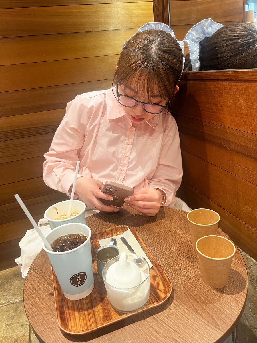 明日6〜10時シャドゥです！
連勤ラスト🌈