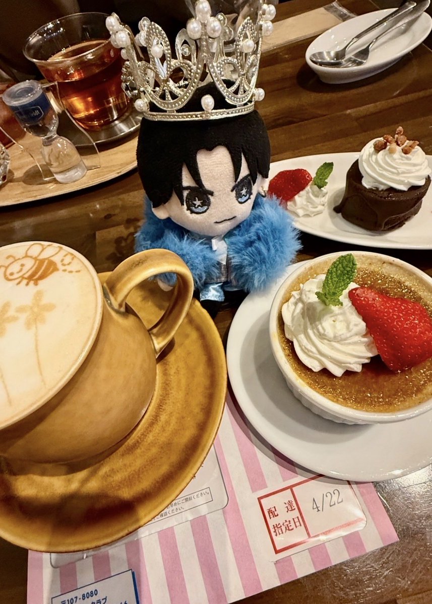 まきを tweet media