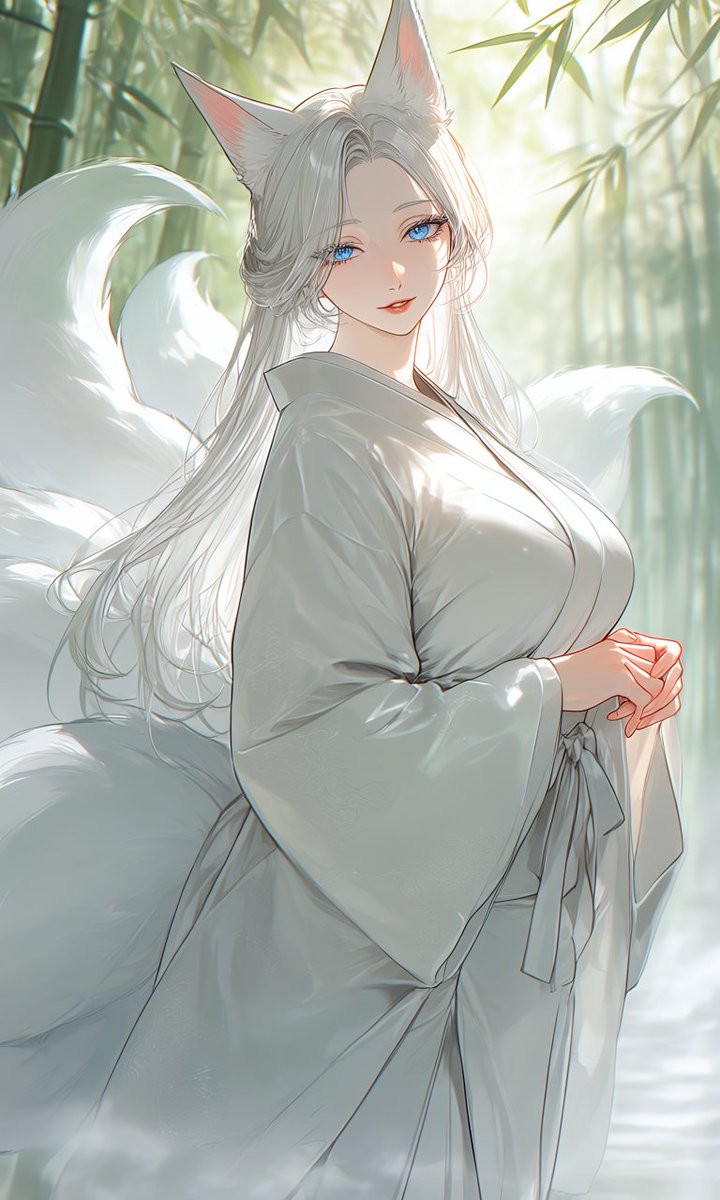 Miyuki Gitsune (and friends) tweet media