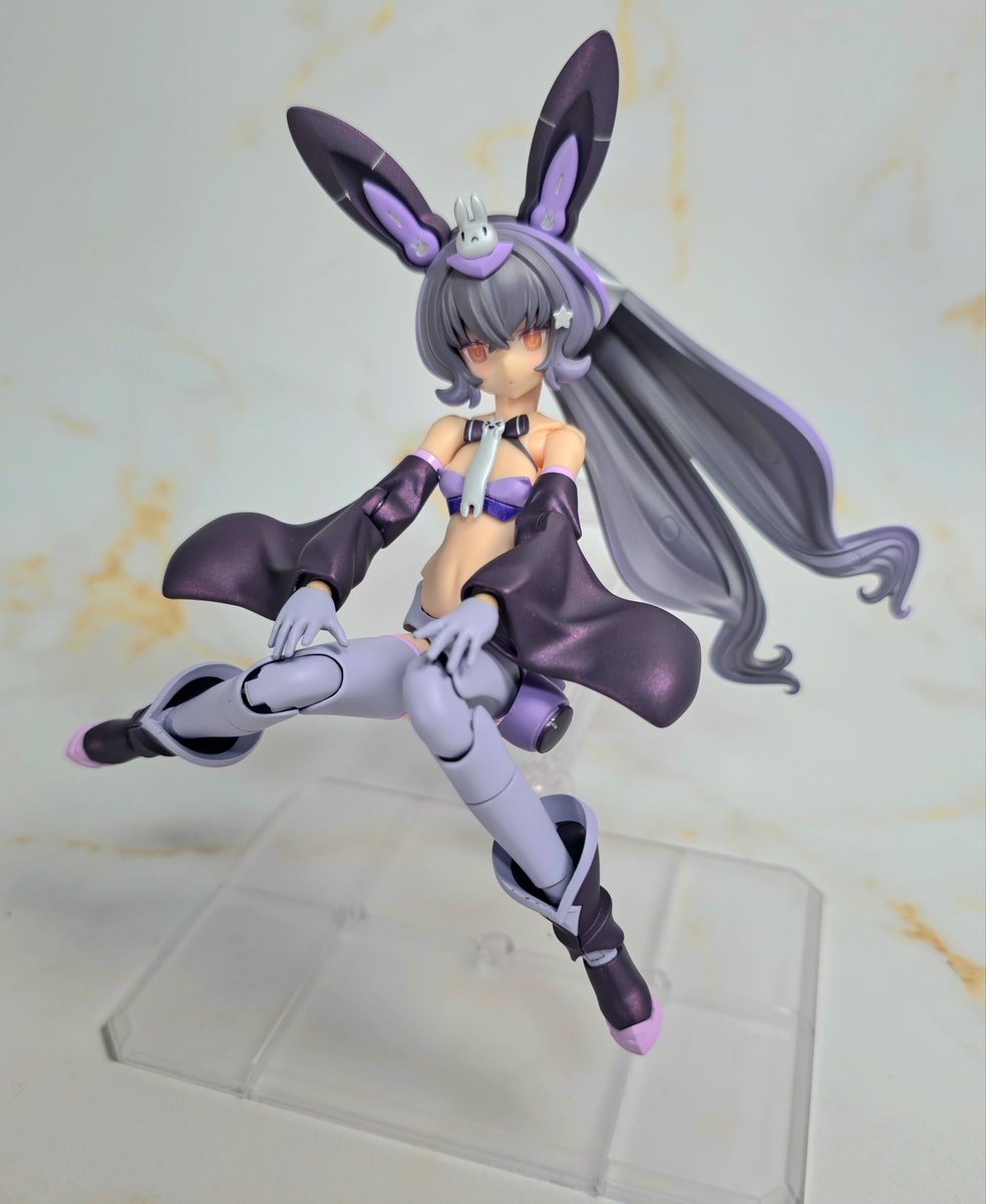 くーにゃ@プラモ制作専用 tweet media