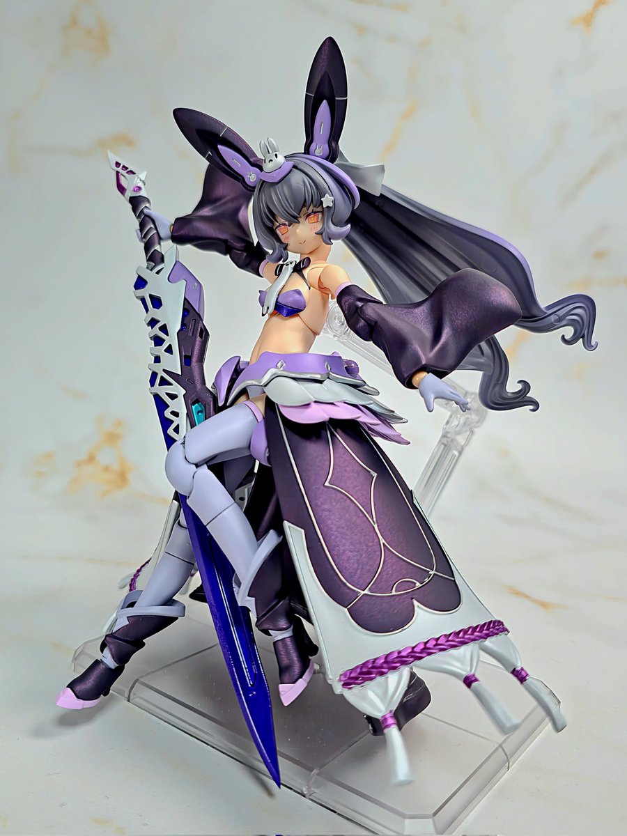 くーにゃ@プラモ制作専用 tweet media