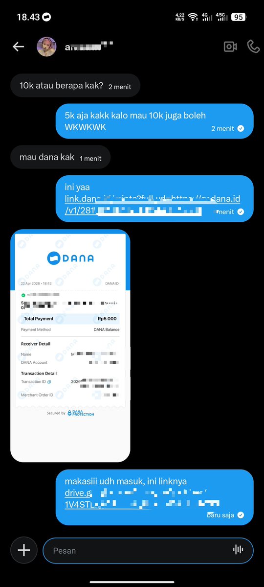 Rexon tweet media