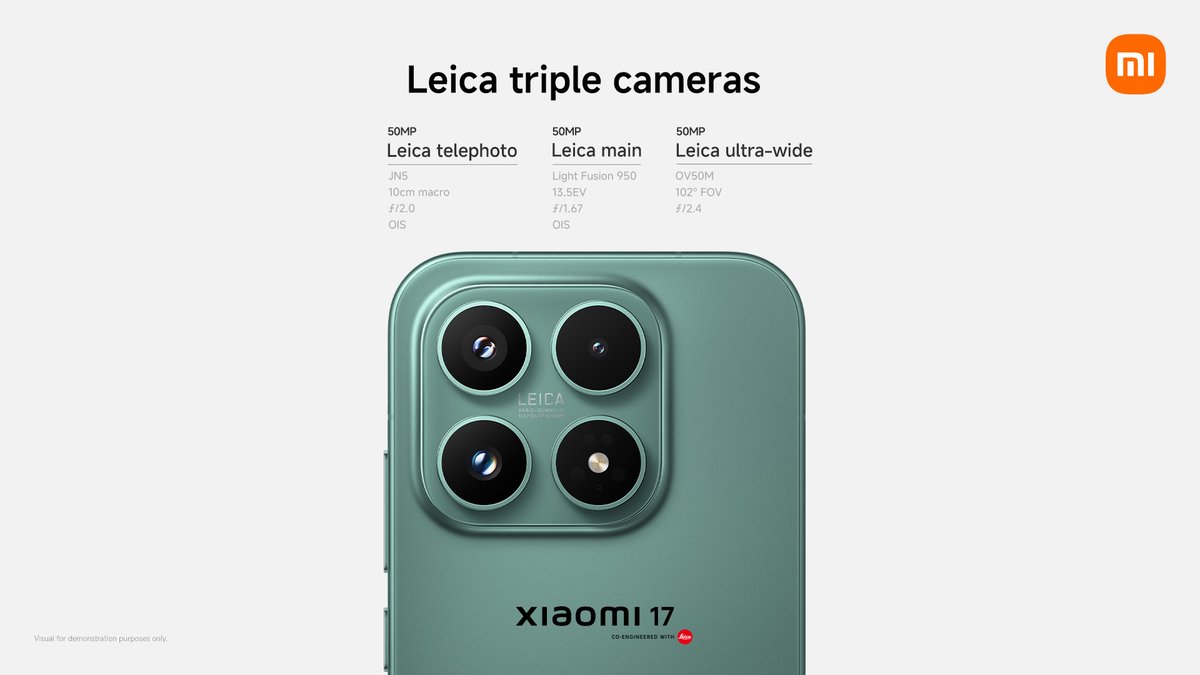 Xiaomi Pakistan tweet media