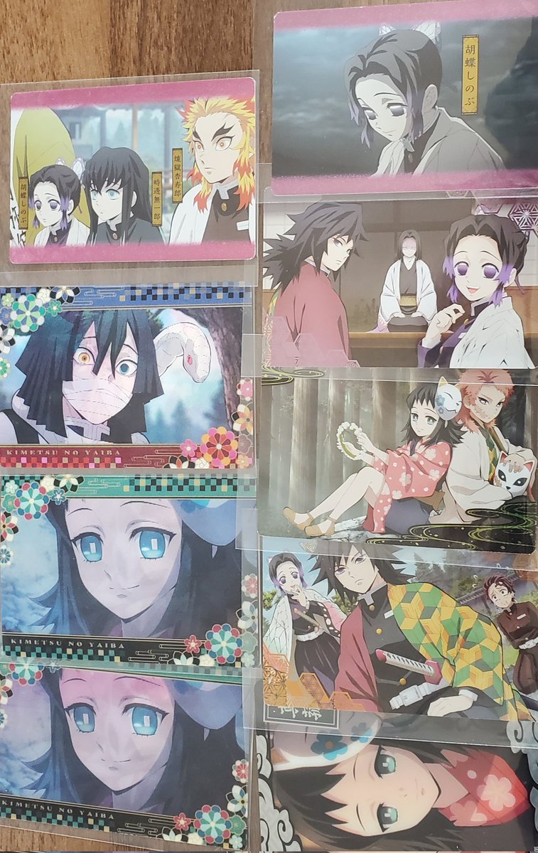 久遠@取引用(グッズ整理中) tweet media