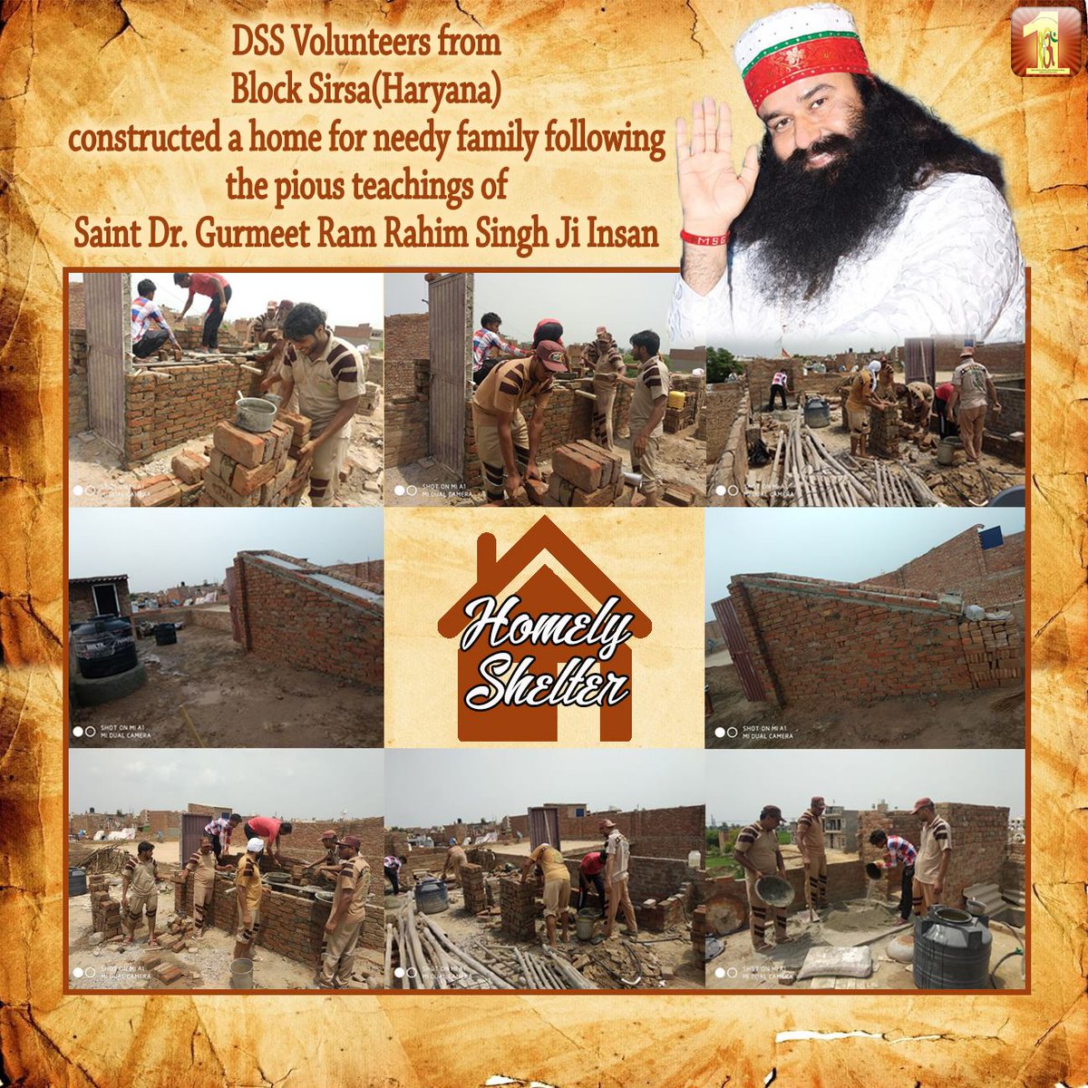 rohankapoo66172's tweet image. Baba Ram Rahim Welfare: Mobile Welfare Work Outreach
#ramrahim #Welfare #MobileWelfare 

gurmeetbabaramrahim.in/mobile-welfare…