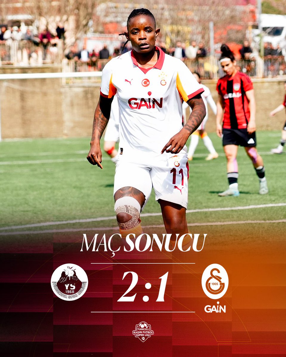 Galatasaray GAİN tweet media