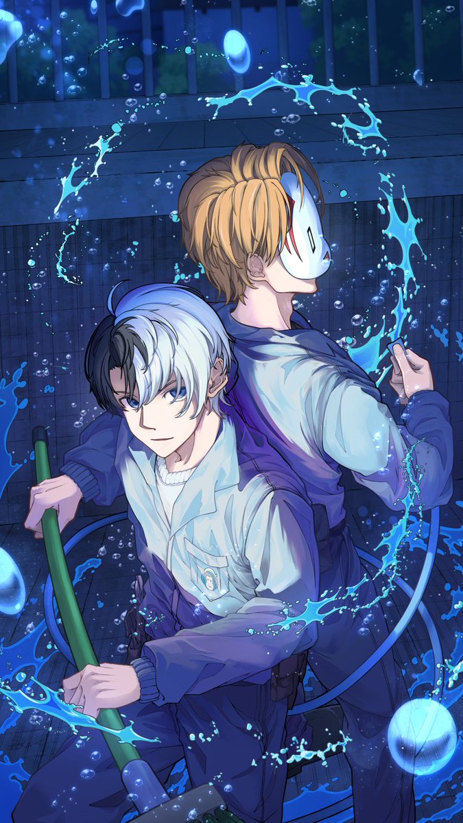 ばびぶべ tweet media