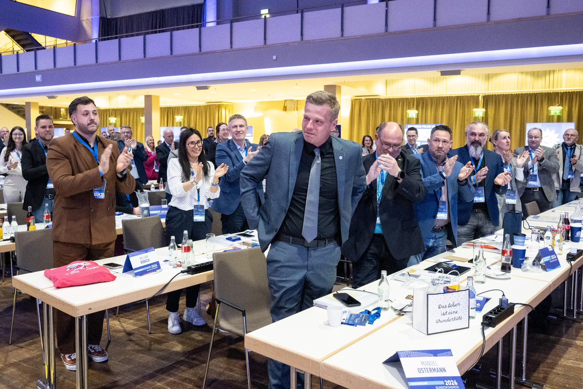 Manuel Ostermann tweet media