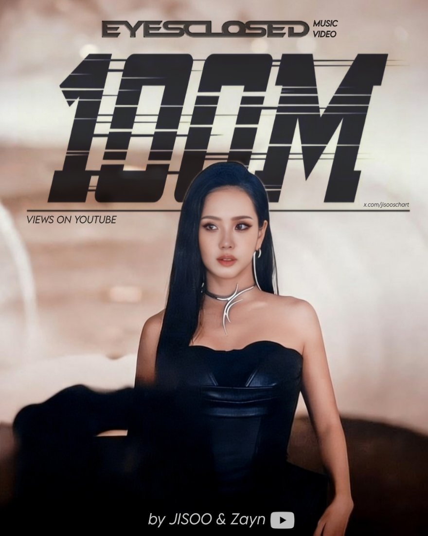 JISOO CHARTS tweet media