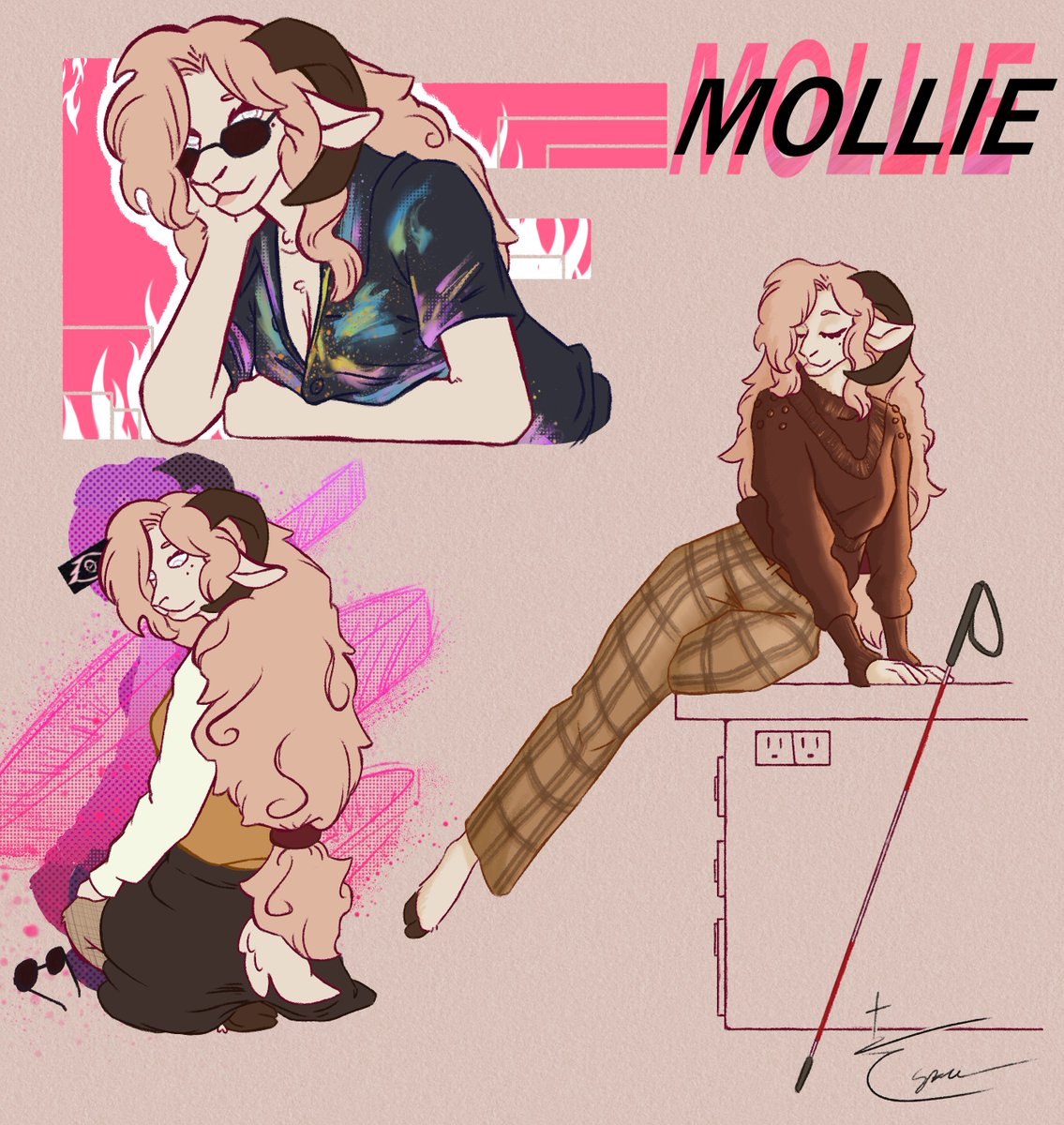 ToasterStr30352's tweet photo. Mollie //////////////////////////////////////////////
#furry #myart #artㅤㅤㅤㅤ https://t.co/9U31dWVwGJ