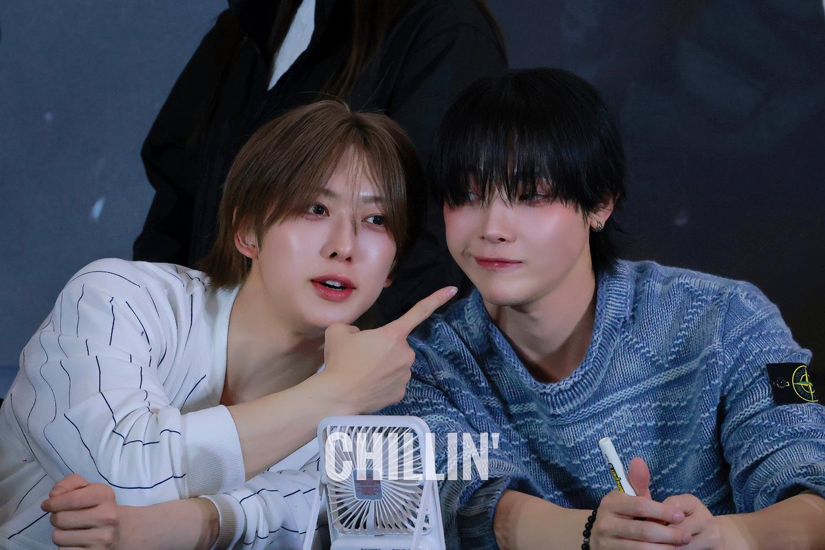 Chillin’ tweet media