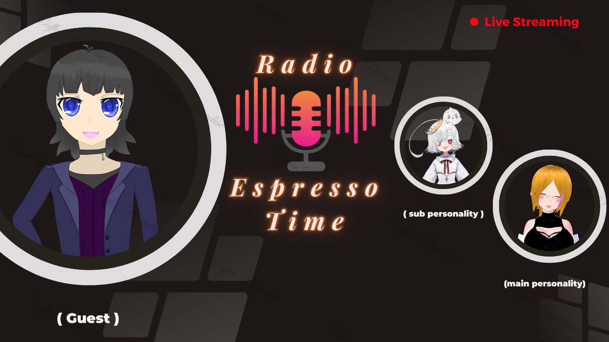 コーヒーの楽園＠ラジオ系関西弁vtuber tweet media