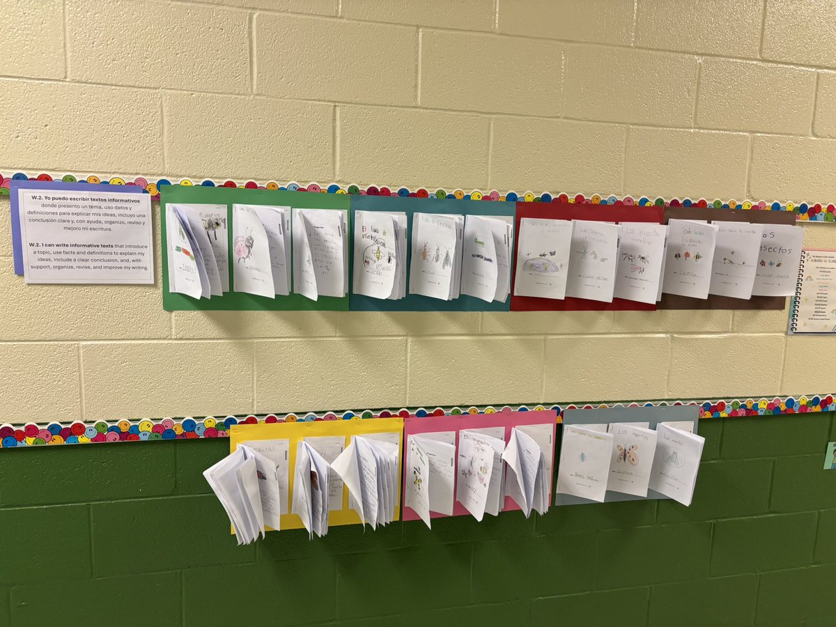 TopperJenn58692's tweet photo. Standard- aligned student work showcases the hard work of the @WeddingtonESNC students &amp; teachers. So proud to be #TeamUCPS! @AGHoulihan @UCPSNC https://t.co/w446h1uKL1