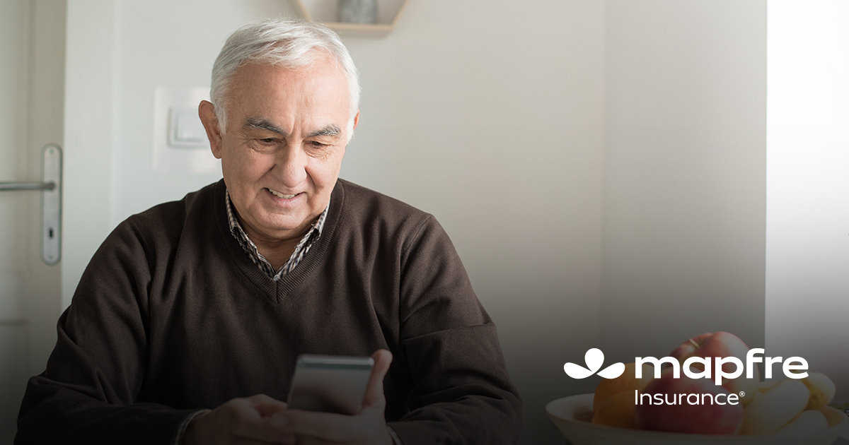Mapfre Insurance tweet media