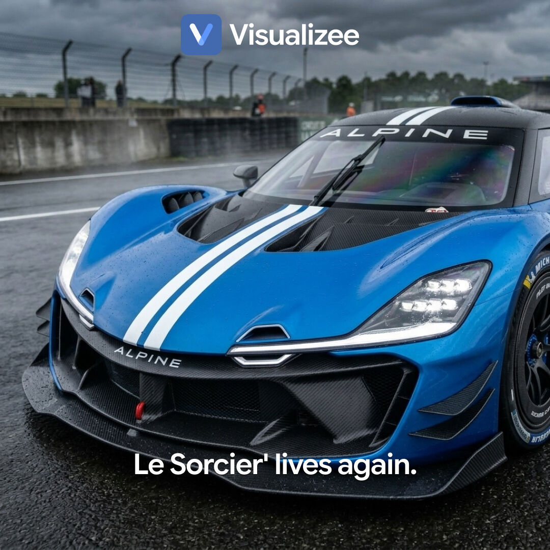 Visualizee tweet media