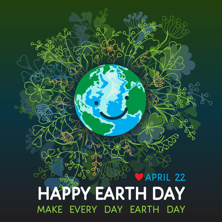 LJRossAssociate's tweet photo. Happy Earth Day! 🌱🌍

Small actions can make a big difference, let’s protect our planet together. 💚

#EarthDay #GoGreen #CommunityImpact #LJRossGivesBack https://t.co/xfR4Wz9Cyd