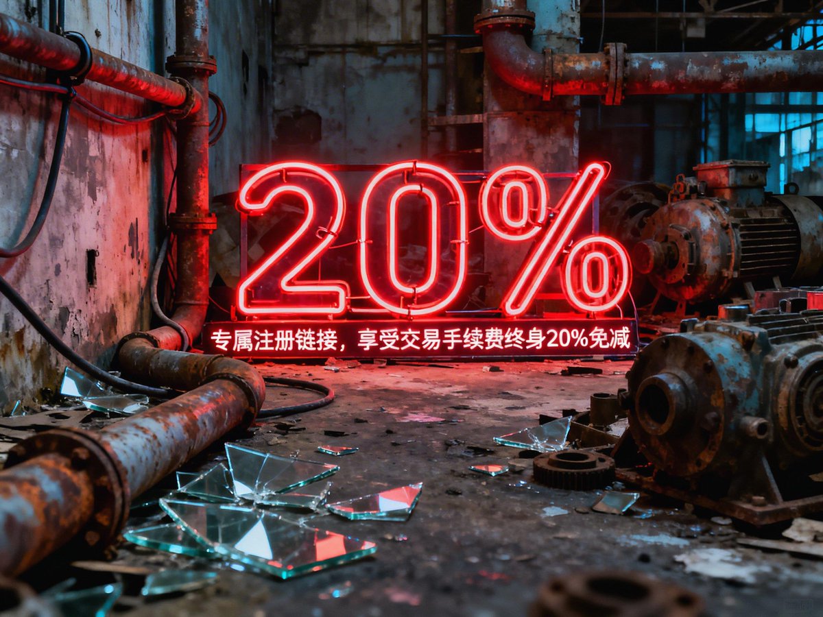 百倍币（币安欧意返佣版） tweet media