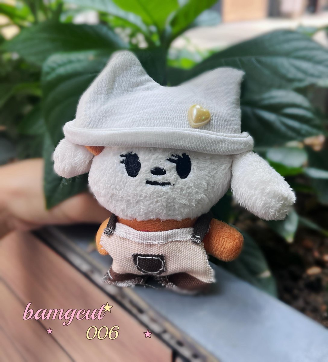 UppuzMY's tweet photo. 6) Bamgeut 🩷

Theme: Cozy Cottage Baby https://t.co/LI4wSki5gw