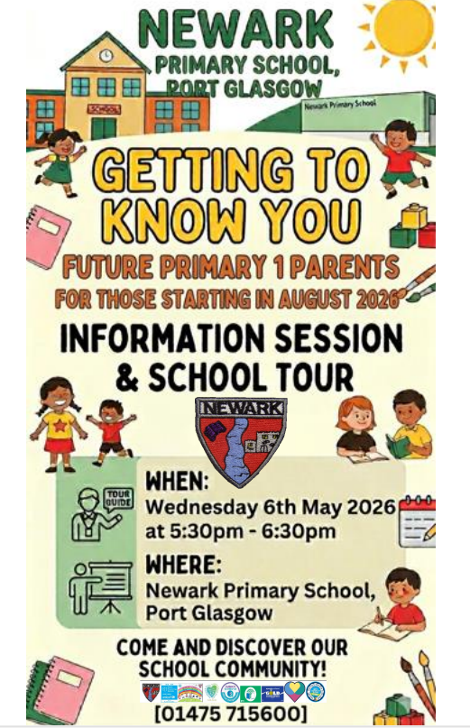 Newark Primary🧡 tweet media